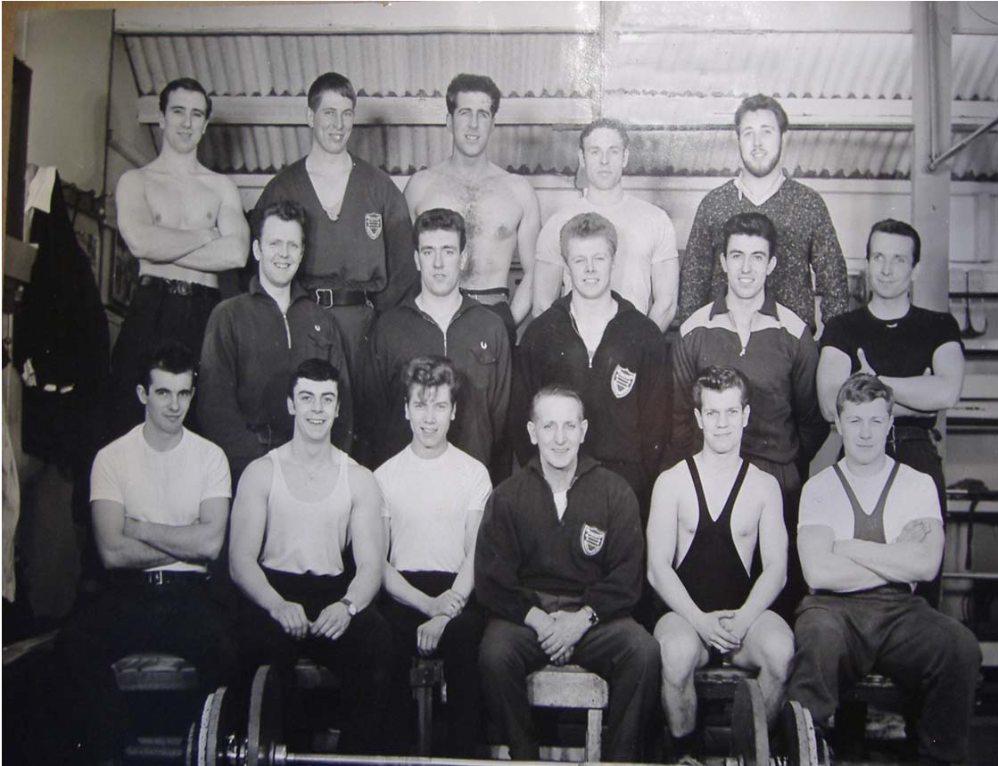 Walthamstow Barbell Club
